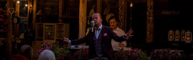 Homme algab Porikuu Festival Marek Sadama tasuta kontserdiga Paldiskis