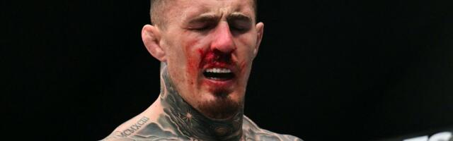 Näpud silmadesse! UFC raskekaalu tiitlimatš sai juba avaraundis skandaalse lõpu