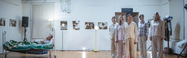 Haapsalu teatristuudio toob lavale üksinduse