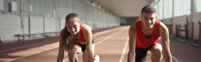 Mehed peavad end südametervise nimel liigutama naistest kaks korda rohkem