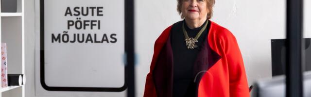 Tiina Lokk PÖFFi edust: maailma staarid koputavad nüüd uksele