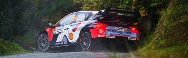 DELFI JAAPANIS | Poodiumikohalt katkestanud Fourmaux_ ühel hetkel ei näinud esiklaasist enam midagi välja