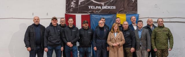 Eestiski tegutsev Läti vineeritootja panustab drooniõppesse