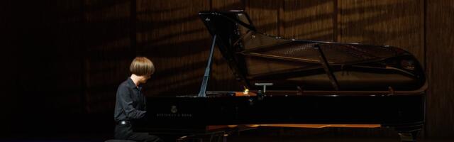 Klassikatäht Havryil Sydoryk_ kolisime perega Eestisse muusika pärast