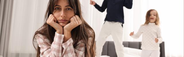 Kas lapsed tohivad kodus mängida? Liina on väsinud naabrite kaebustest ja mõtleb kolimise peale