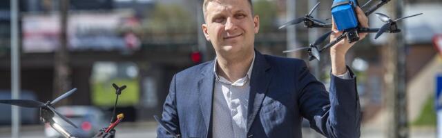 Ekspert hoiatab_ USA droonikeeld võib Euroopa kaitsevõimele saatuslikuks saada