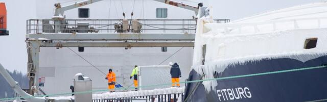 Soome vabastas kaablikahjustamises kahtlustatava laeva aresti alt