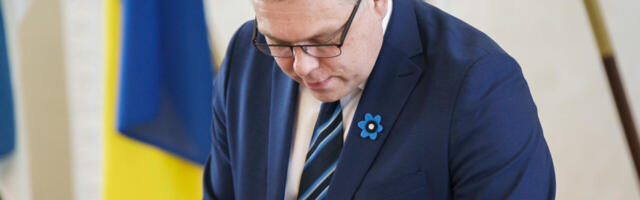 Eesti petab Ukrainat