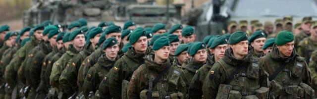 Poola ja Leedu koostöös valmib uus sõjaväe harjutusväli