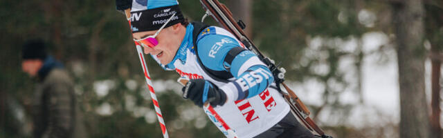 Laskesuusatamise EM-i esimene kuldmedal läks Prantsusmaale, Udam 50.