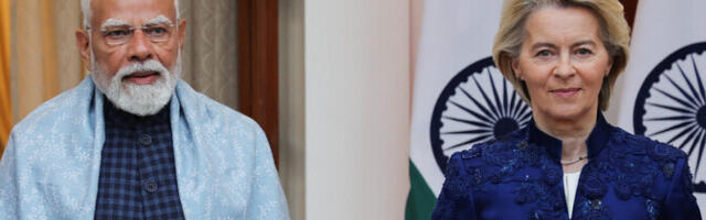 "Välisilm": Euroopal ei tasu oodata, et India loobuks oma suhetest Venemaaga