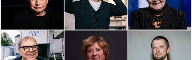 Selgusid kultuurkapitali aastapreemiate laureaadid