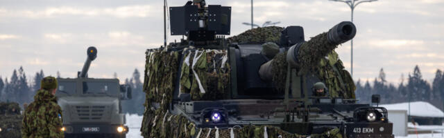 1. jalaväebrigaadi Tapa ja Jõhvi linnakutes paiknevad üksused on paraadiks valmis