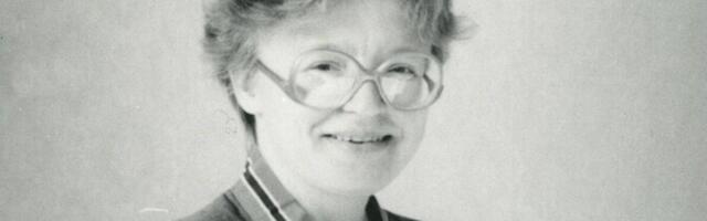 Spordimuuseumi kogud. Eesti ainsa taliparalümpia medalivõitja võistlusnumber