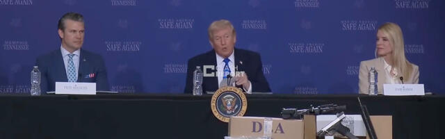 Trump: Iraan ei ohusta meid enam