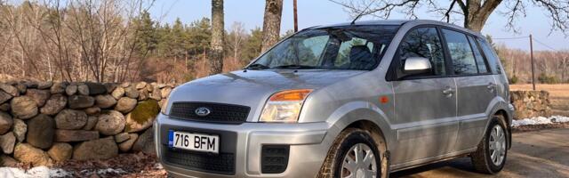 Kasutatud Ford Fusion: moodsa aja kõige töökindlam Ford, aga kas tõesti veatu?