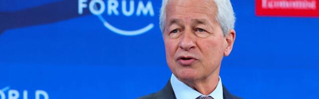 USA suurima panga juht lööb häirekella: eralaenuturu riske alahinnatakse