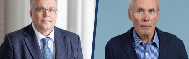 Jaak Vilo ja Martin Zobel valiti EMBO liikmeks