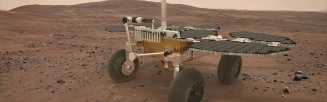 Reporter: NASA saatis Marsile uue kulguri ja esmakordselt drooni!