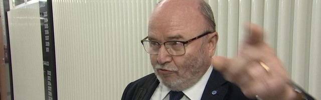 Täna Reporteris: Endine poliitik ja õigusekspert Igor Gräzin läks politsei vastu kohtusse