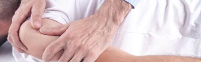 Õlahaigusega ei tohiks pikalt haiguslehele jääda