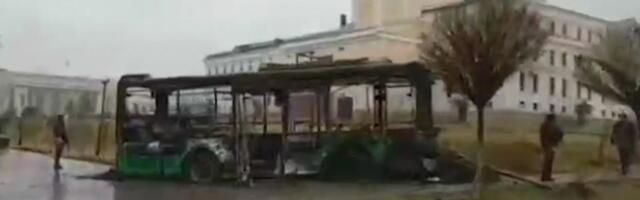 Reporter: Marko Mihkelson: Venemaa on tugevdanud kontrolli Kasahstani üle