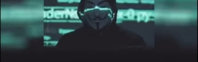 VIDEO | Anonymous on tagasi