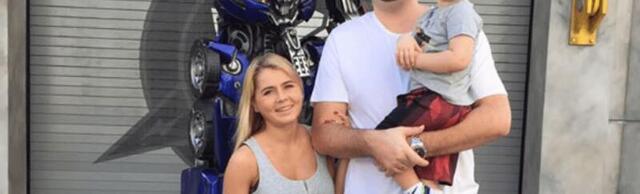 STEN-ERIK JANTSONI abikaasa suurest kaotusest: see, kui sa näed enda beebit … aga tead, et ta ei jää teiega 