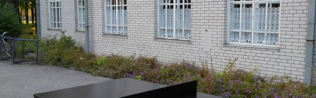 Nõmme sai juurde neli vabaõhu lauatenniselauda