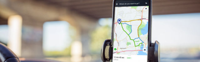 Kaardirakendused ei paku alati CO2-sõbralikku marsruuti