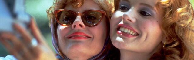 30 AASTAT HILJEM ⟩ «Thelmat ja Louise'i» mäletad? Geena Davis pole vahepeal pea üldse vananenud