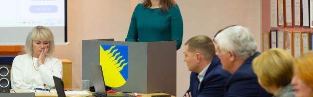 Valitsuskriisis Kohtla-Järvel lasub ka pankrotioht