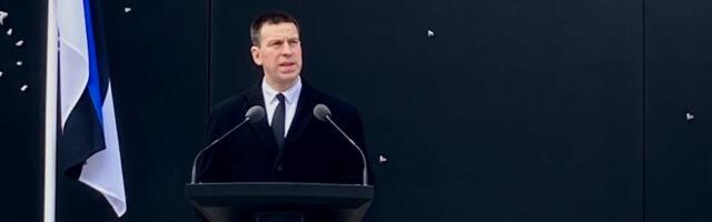 Riigikogu esimees: küüditamisohvrite mälestuste hoidmine on meie moraalne kohus