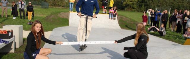 Imaveres avati skate-park