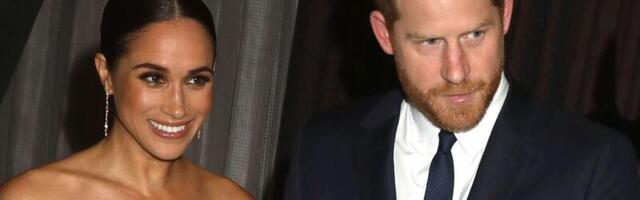 Harry ja Meghan saatsid printsess Catherine’ile avalduse 