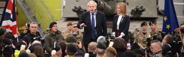 Ainult eestlased usuvad, et Venemaad saab sõjaliselt lüüa