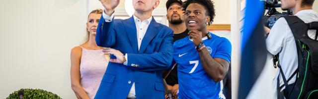 REPLIIK ⟩ Veiko Vihuri: Eestis käinud juutuuber on meie julgeolekugarantii? Juhhei!