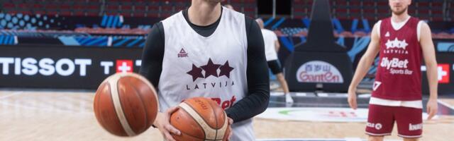 DELFI RIIAS | Kui tõsine on Läti koondise võtmemängija vigastus? Selgub, et traumat polegi