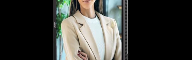 AOC uued äriklassi monitorid – 120 Hz ja nutikad lahendused