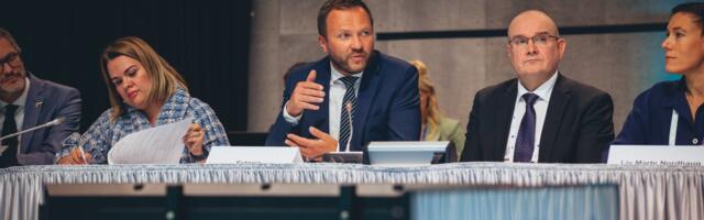Välisminister Margus Tsahkna Internetivabaduse Koalitsiooni kohtumisel: vaba internet on demokraatia alustala