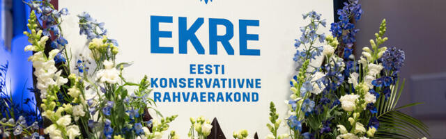 EKRE esitas taotluse e-hääletamise viivitamatuks peatamiseks