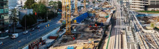 Taristuehitajate TOPi liidrid: Rail Baltic hoiab sektori vee peal, aga ei päästa kõiki