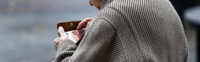 Miks Eesti pensionärid töötavad? „Iga kolmas kartis, et ainult pensionist ära elada on raske“