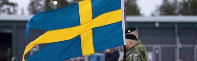 Rootsi kavatseb saata 2026. aastal Lätti õhutõrjesoomukitega pataljoni