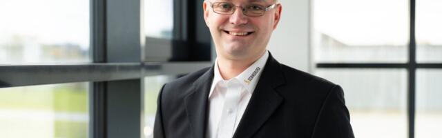 Scandagra Eesti müügijuhina alustas Argo Bogdanov