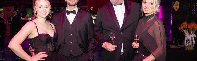 KES ON KES? | Toidunautlejate glamuurne pidupäev. Vaata, kes väisasid Silverspoon galat