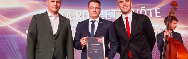 Aasta roheettevõte Tallinna Vesi on roheteemadega seotud juba aastakümneid