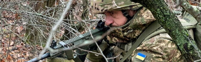 Deepstate: Vene väed vallutasid Donetski oblastis viis asulat