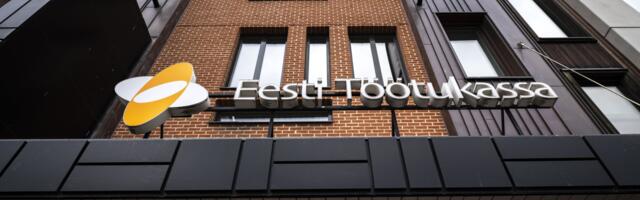 Eesti Töötukassa tegevuskulud vähenevad 2026. aastal 9 miljoni võrra