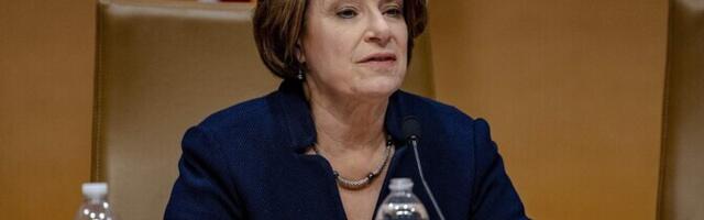 Demokraadist senaator Klobuchar kandideerib Minnesota kuberneriks